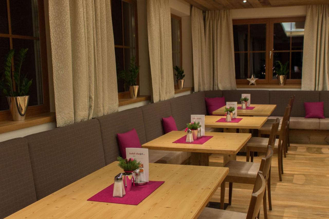 Hotel Starjet Флахау Экстерьер фото