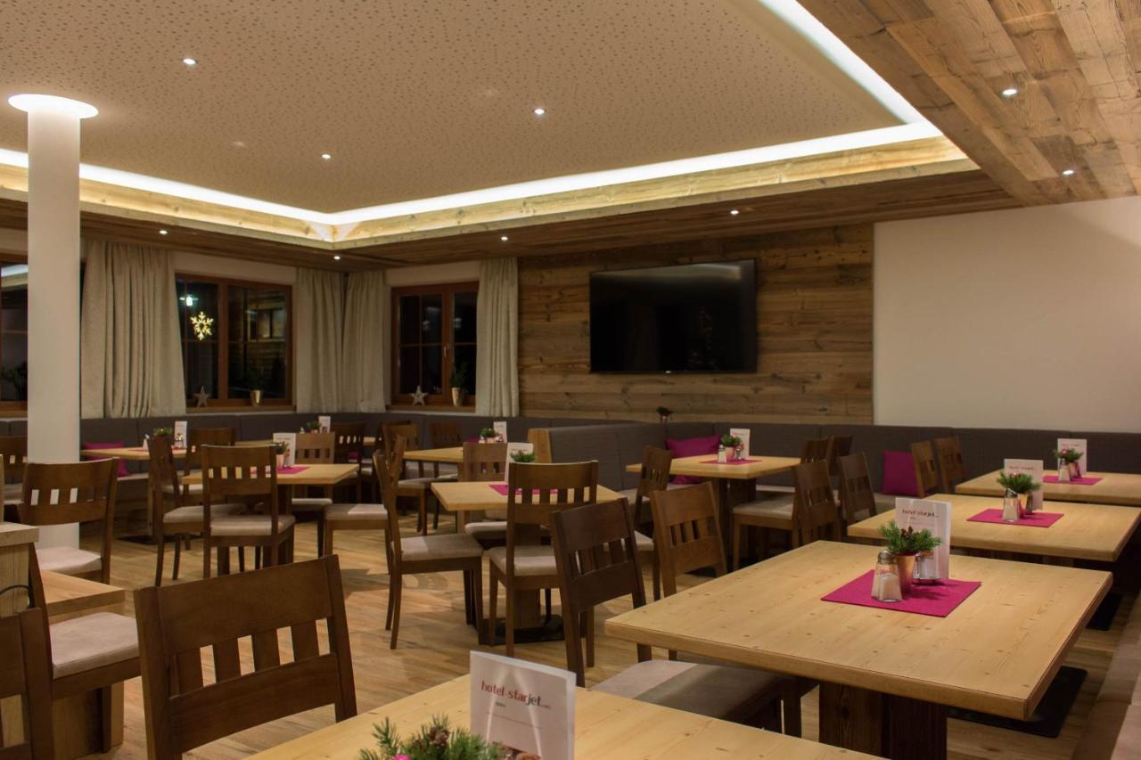 Hotel Starjet Флахау Экстерьер фото