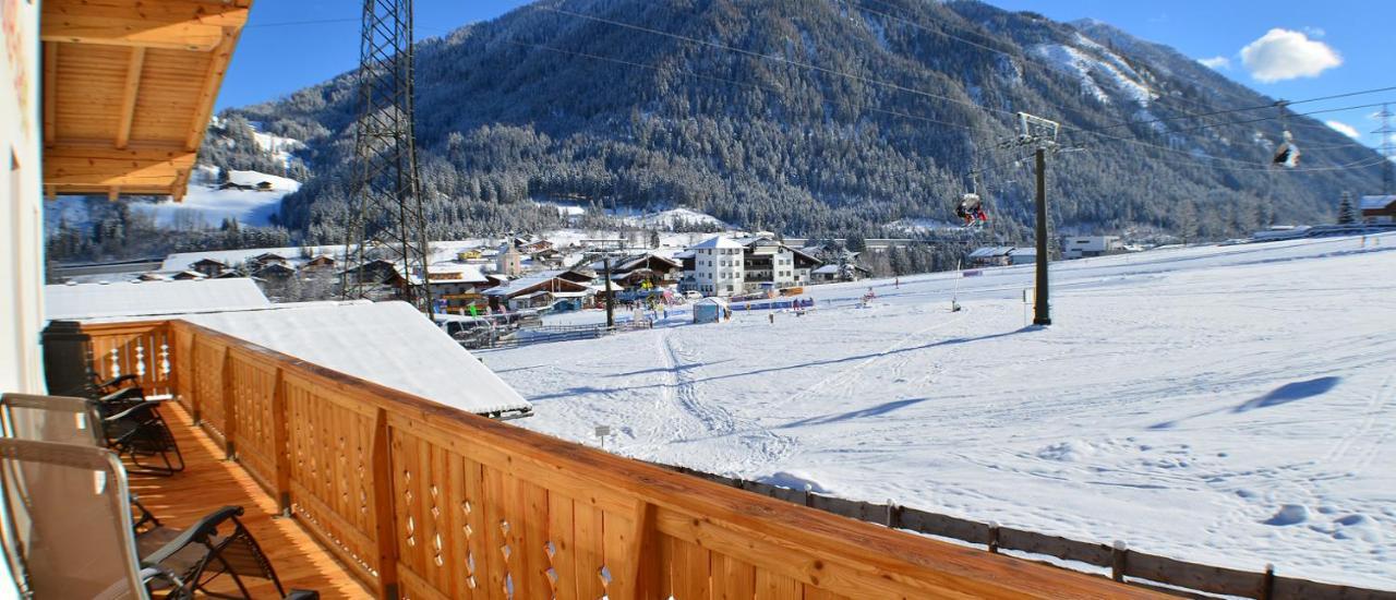 Hotel Starjet Флахау Экстерьер фото
