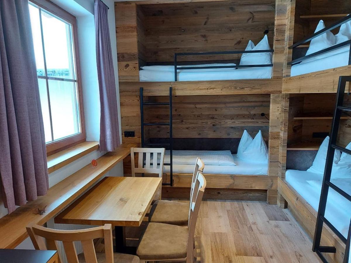 Hotel Starjet Флахау Экстерьер фото