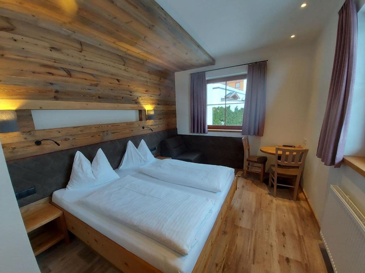 Hotel Starjet Флахау Экстерьер фото