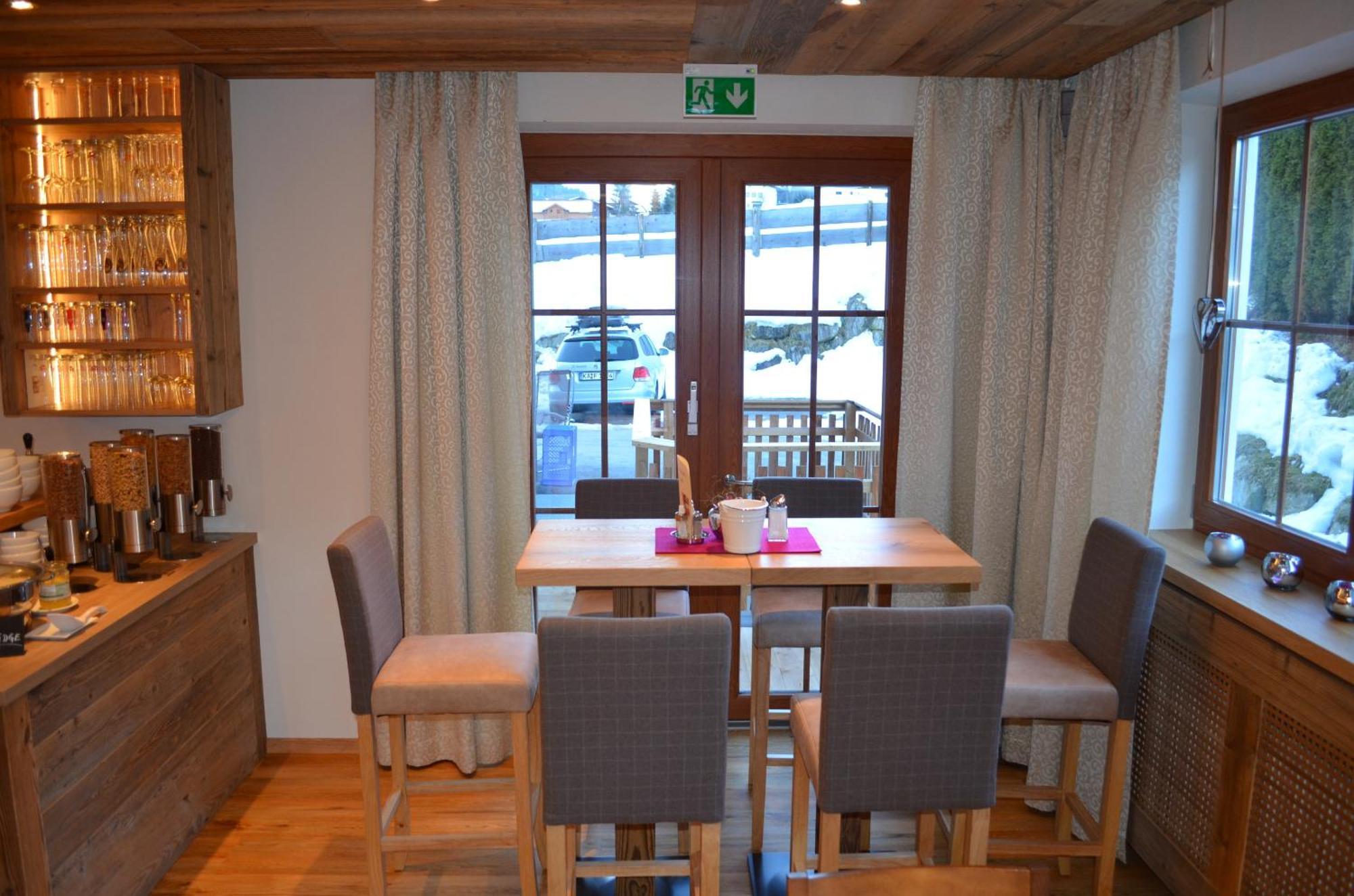 Hotel Starjet Флахау Экстерьер фото