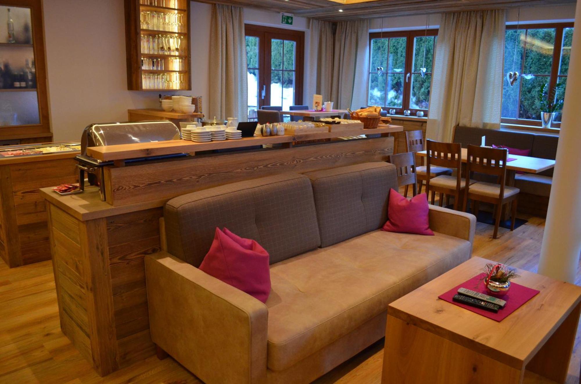Hotel Starjet Флахау Экстерьер фото