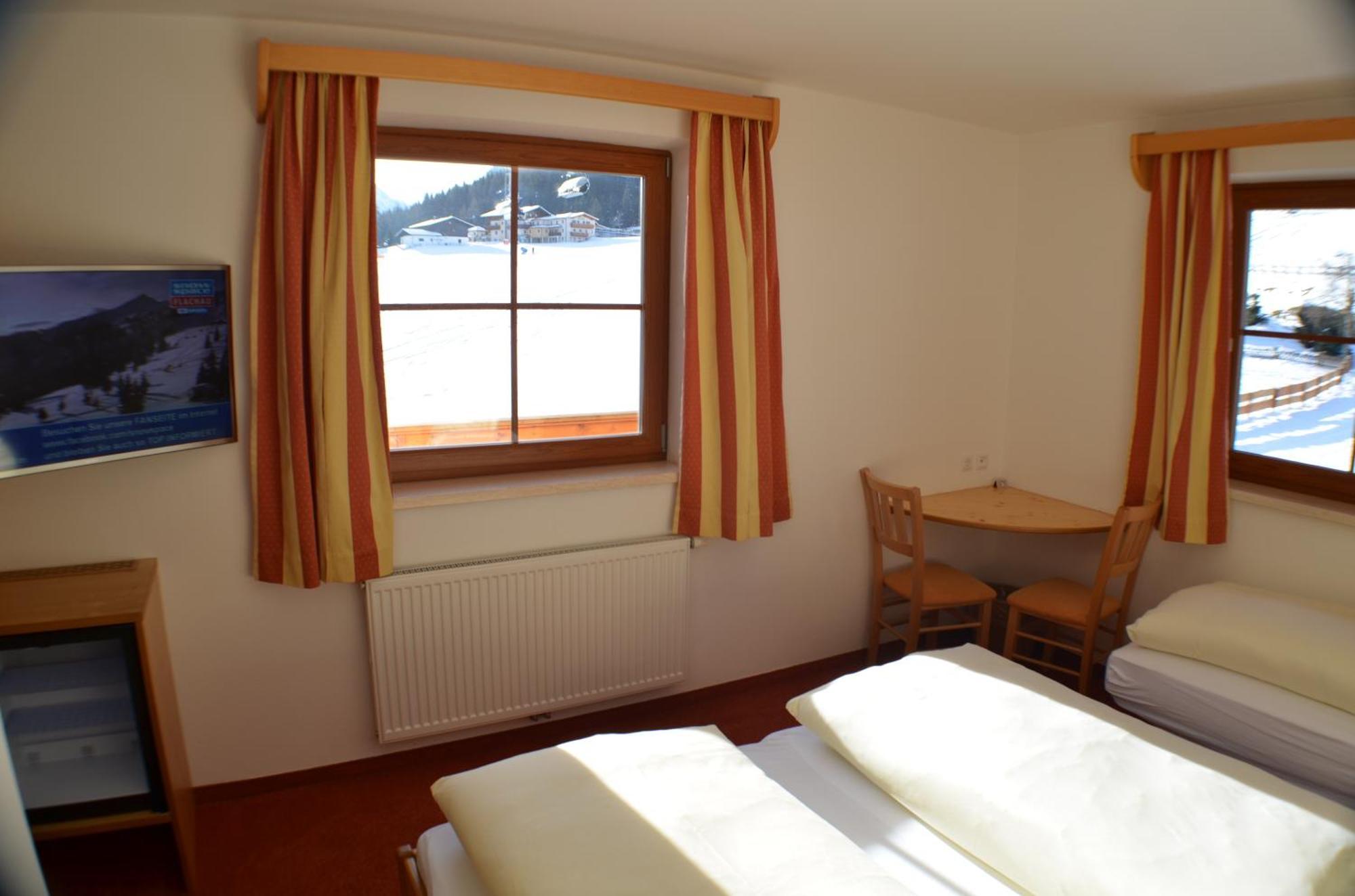 Hotel Starjet Флахау Экстерьер фото