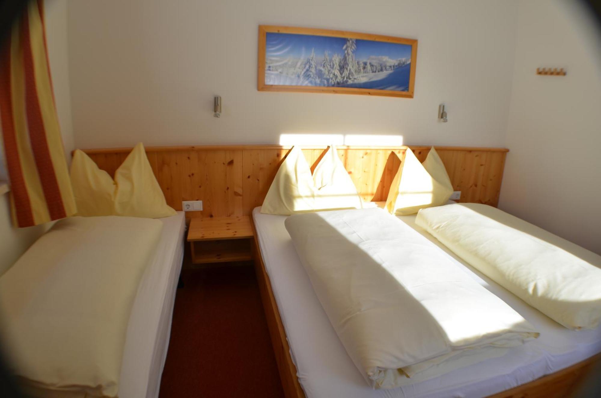 Hotel Starjet Флахау Номер фото
