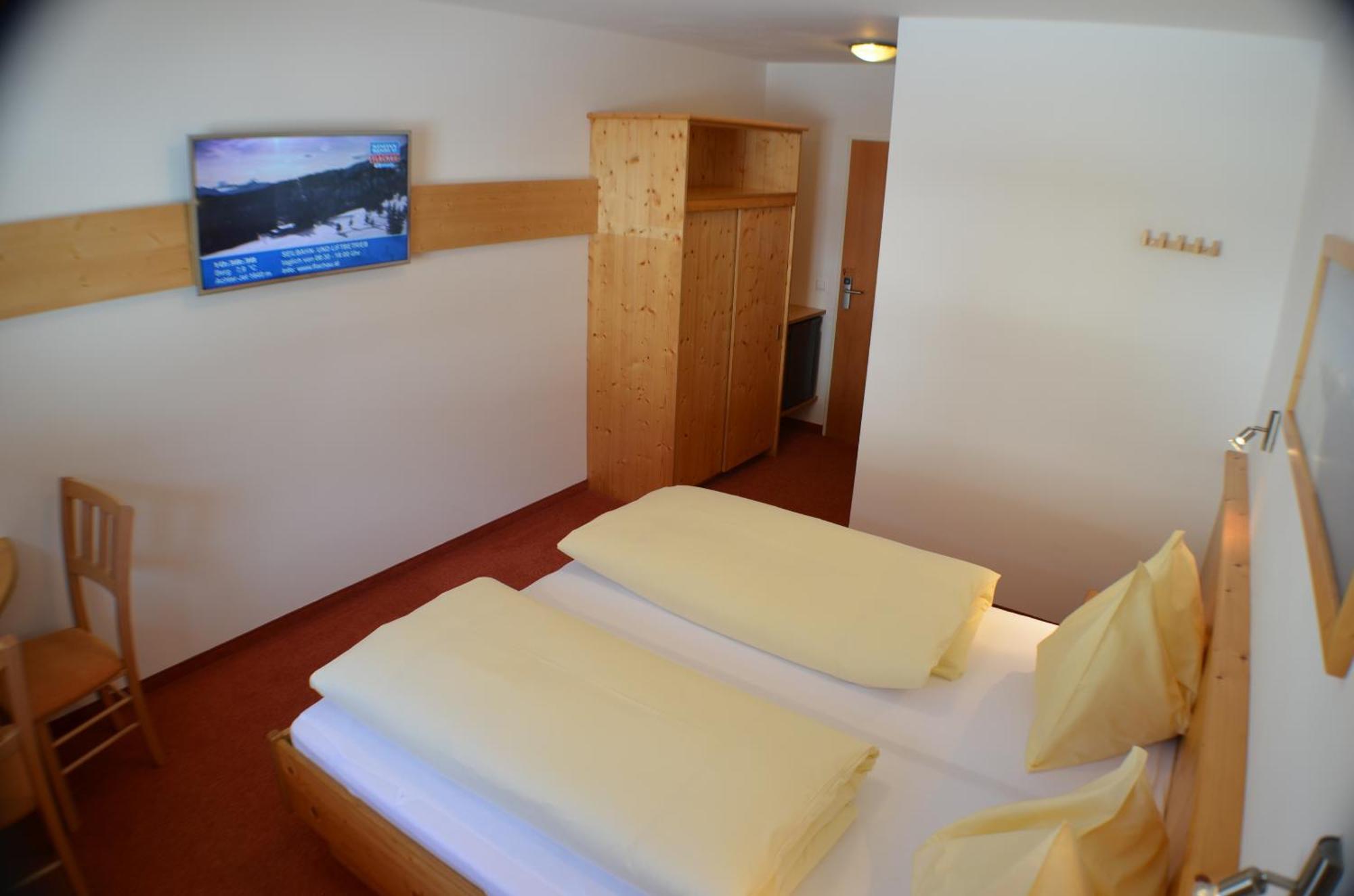 Hotel Starjet Флахау Экстерьер фото