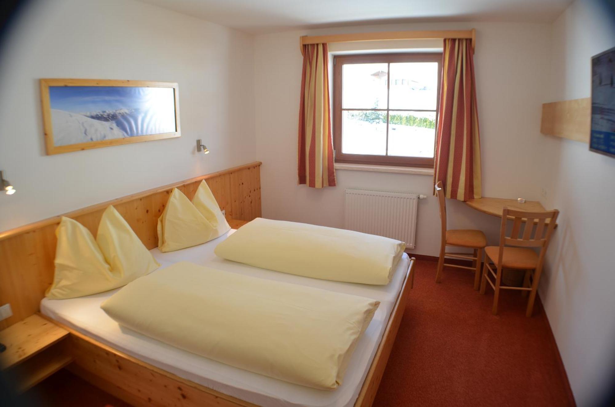 Hotel Starjet Флахау Экстерьер фото