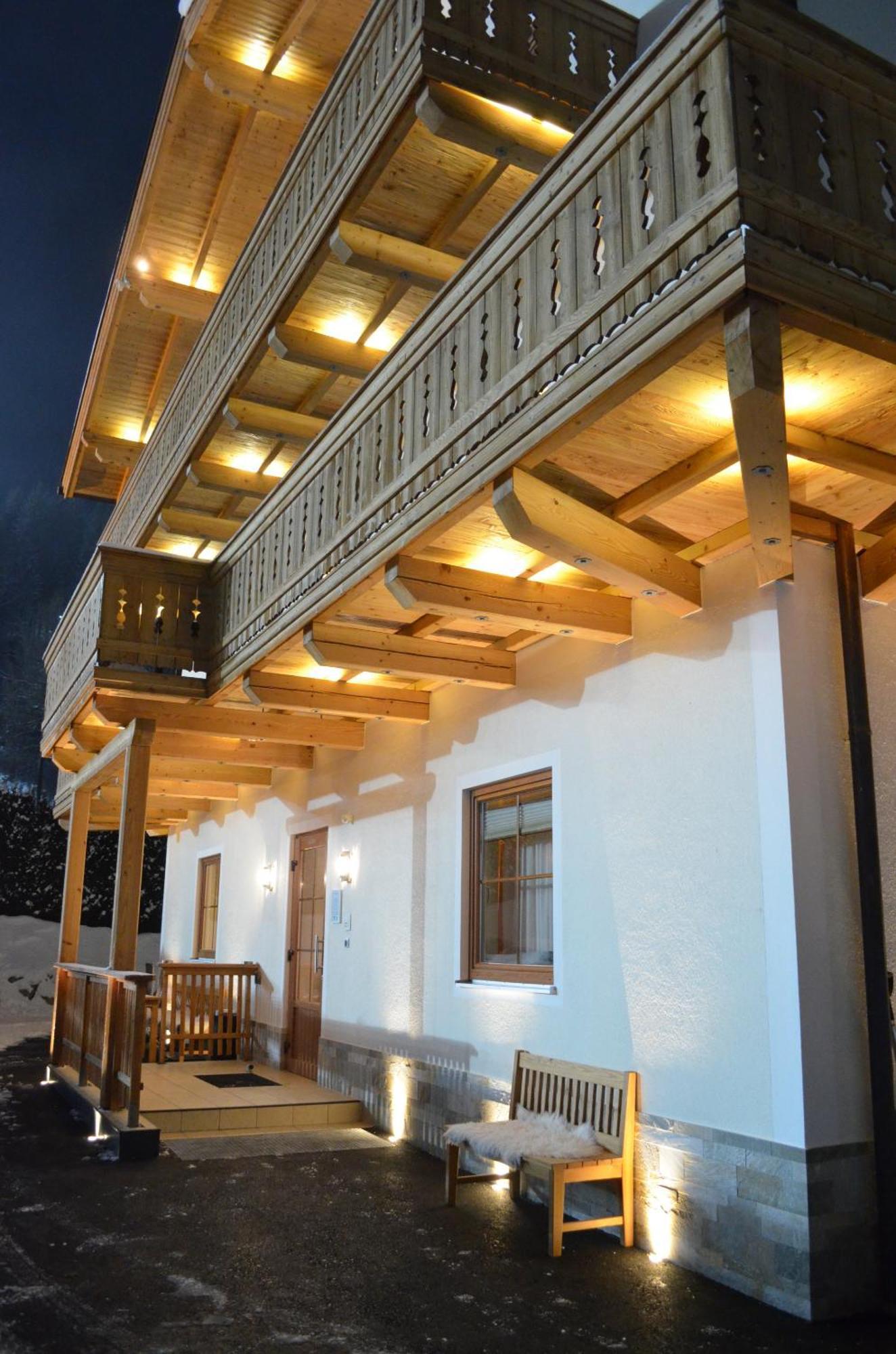 Hotel Starjet Флахау Экстерьер фото